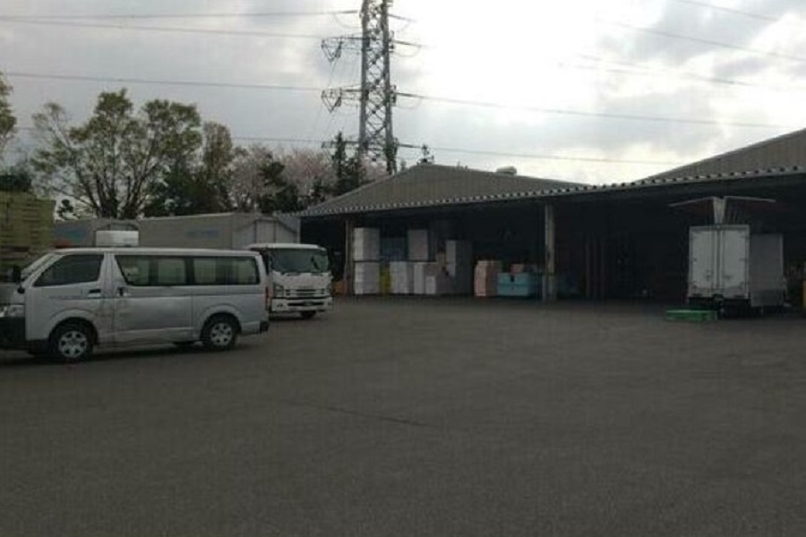 【賃貸】 0.00m2(0.00坪) の貸し倉庫(貸倉庫)・賃貸倉庫の外観
